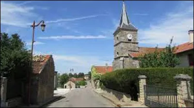 Nous terminons notre balade en Haute-Marne, &agrave; Treix. Nous nous trouvons dans l'ex r&eacute;gion ...