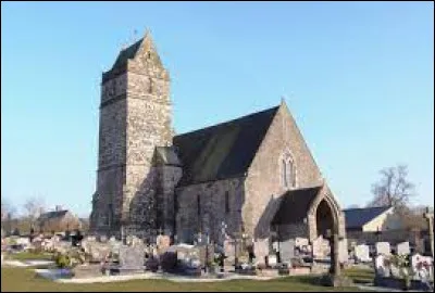 Village normand, au sud du pays Saint-Lois, La Colombe se situe dans le d&eacute;partement ...