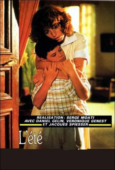 Quel est ce film de Serge Moati avec Véronique Genest ?