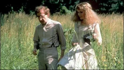 Quel est ce film de Woody Allen ?