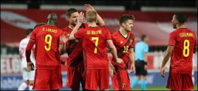 2 juillet : La Belgique perd la quart de finale de l'Euro 2020, contre l'Italie. Quel était le score ?