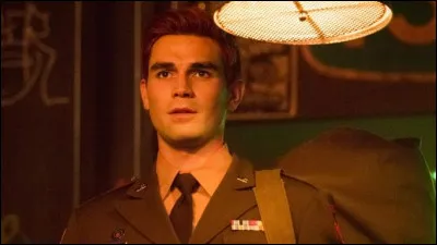 &Agrave; la fin ils partent tous faire leurs &eacute;tudes. Quelles &eacute;tudes va faire Archie ?