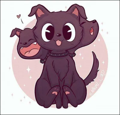 D'ailleurs, comment ce chien se nomme-t-il ?