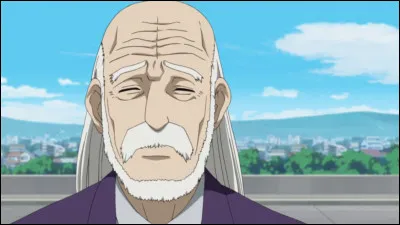 Qui ce personnage est-il ?