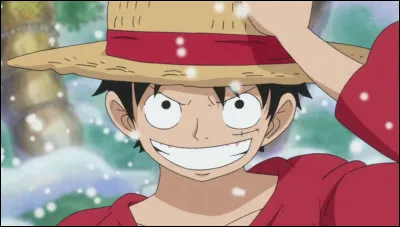 Ensuite, à qui Luffy doit-il son fameux chapeau de paille ?