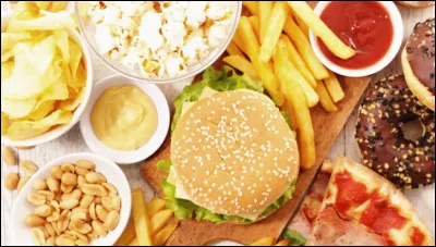 Quelle nourriture préfères-tu ?