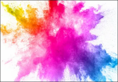 Quelle est ta couleur préférée ?