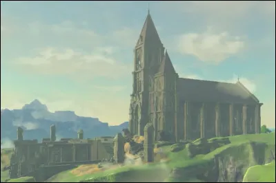 Quel temple n'existe pas, dans "Ocarina of Time" et "A Link to the Past" ?