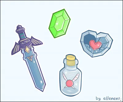 Quel objet n'est pas disponible, dans "Ocarina of Time" ?