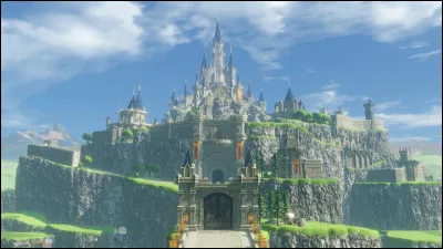 Quelle est la description qui correspond le mieux au royaume d'Hyrule, dans "A Link Between Worlds" ?