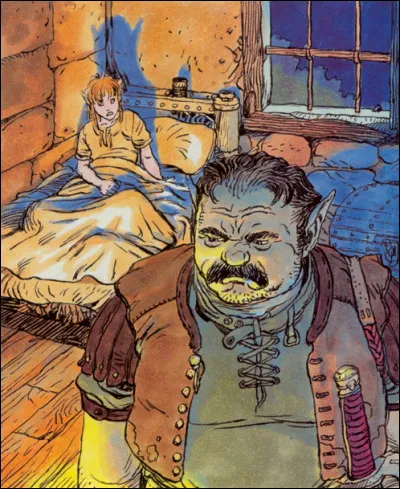 L'oncle de Link, dans "A Link to the Past" :