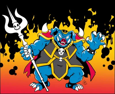 Dans "A Link Between Worlds", quel rôle Ganon a-t-il ?