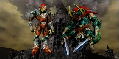 Qu'est-ce qui différencie Ganondorf de Ganon ?