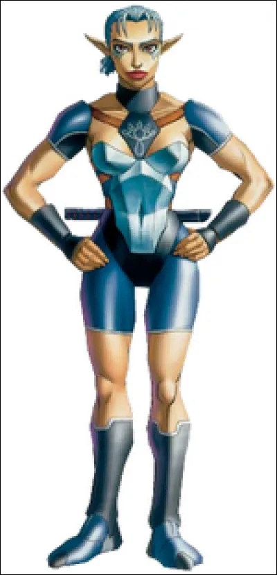 Qu'a fait Impa, la nourrice de Zelda, dans "Ocarina of Time" ?