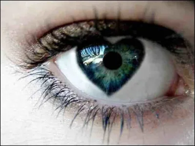 Quand te regarde-t-il ?