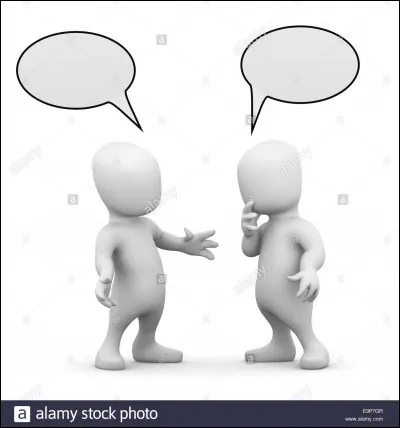 Sa r&eacute;action quand quelqu’un lui parle de toi :