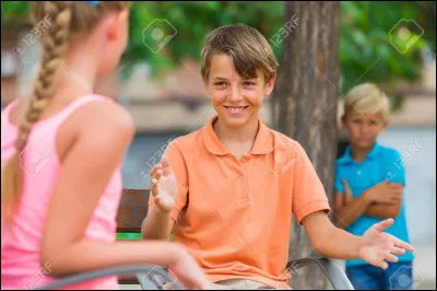 Quand vous vous parlez...