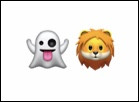À qui correspondent ces emojis ?