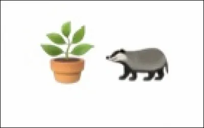 À qui correspondent ces emojis ?