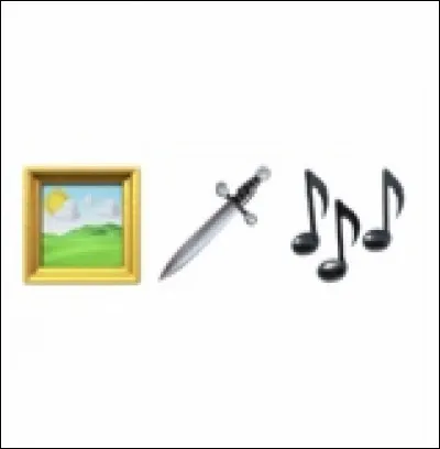 À qui correspondent ces emojis ?