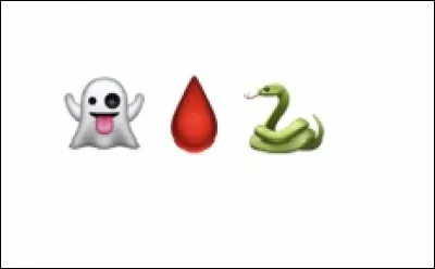 À qui correspondent ces emojis ?