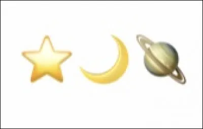 À qui correspondent ces emojis ?