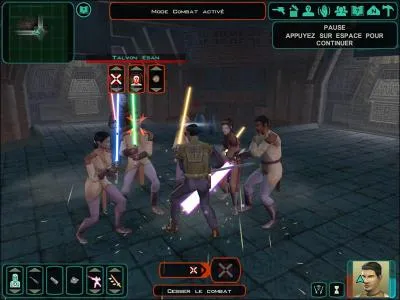 Quelle classe de prestige est la meilleure pour les pouvoirs de la Force ?