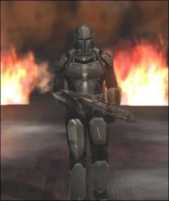 O rencontre-t-on Mandalore ?