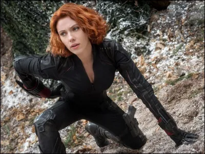 Quel est ce personnage Marvel ?