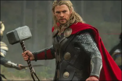 Quel est ce personnage Marvel ?