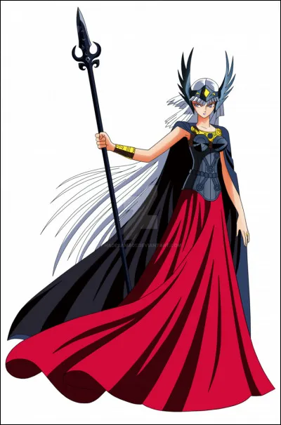 Qui est la représentante d'Odin sur Terre ?