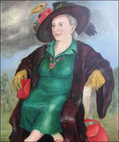 Et enfin comment s'appelle la grand-m&egrave;re de Neville ?