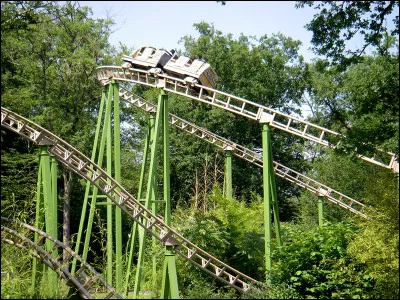 Où irez-vous pour visiter "le Pal", parc animalier et parc d'attraction ?