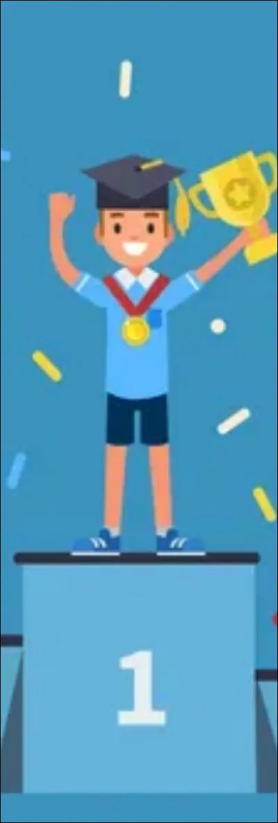 Tu as beau essayer tu arrives toujours 2e de la classe mais aujourd'hui ton père te menace de te confisquer ton balai si tu n'es pas premier.
Que fais-tu ?