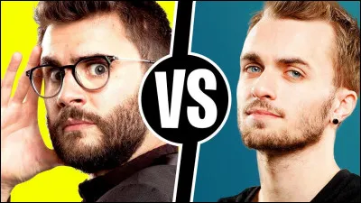 Choisis entre Squeezie et Cyprien.