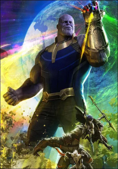 Que penses-tu de Thanos ?