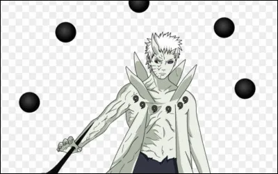 Qui le démon à dix queues est-il ?