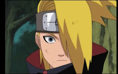 Comment Deidara est-il venu dans lAkatsuki ?