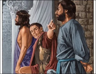 Lors du procès de Jésus, le préfet Ponce Pilate gracia ce bandit. Qui est-il ?