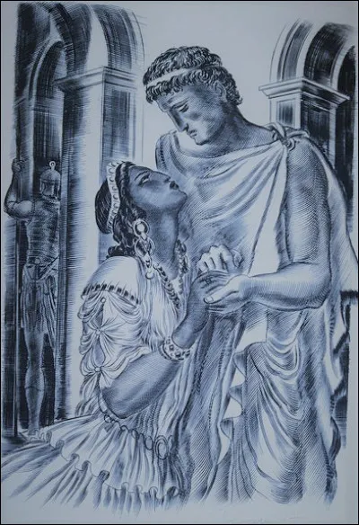 L'empereur romain Titus tomba éperdument amoureux de cette princesse juive. Qui est-elle ?