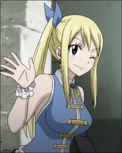 Qui Lucy Heartfilia aime-t-elle ?
