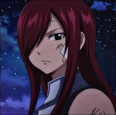 Comment surnomme-t-on Erza Scarlett ?