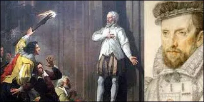 Pourquoi tente-t-elle de tuer Coligny le 22 août 1572 ?