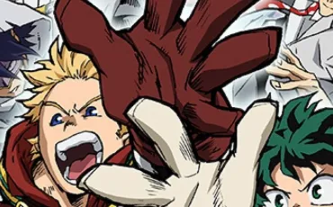 Quiz My hero academia
