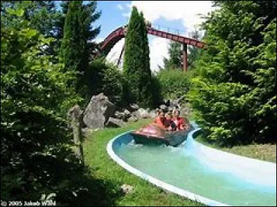 Toujours le thème aquatique à ce que je vois :