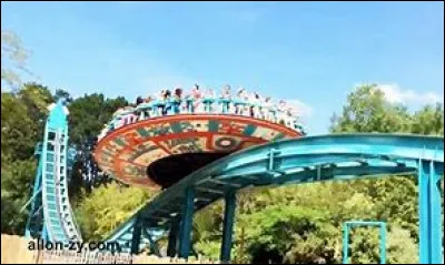 Une attraction où l'on peut être une trentaine :