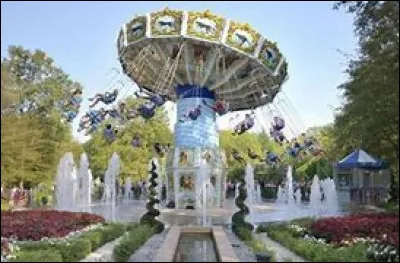 Mais oui, je m'étais pris un jet d'eau dans le pied en les faisant :