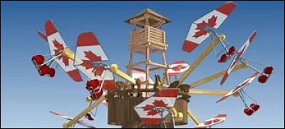 Je me rappelle que ma sur en profitait pour faire le kangourou :