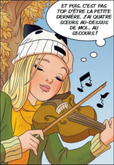 Quel sport pratique Coco ?