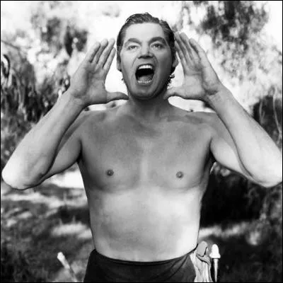 Dans quel sport olympique sest illustré linterprète de Tarzan Johnny Weissmuller ?